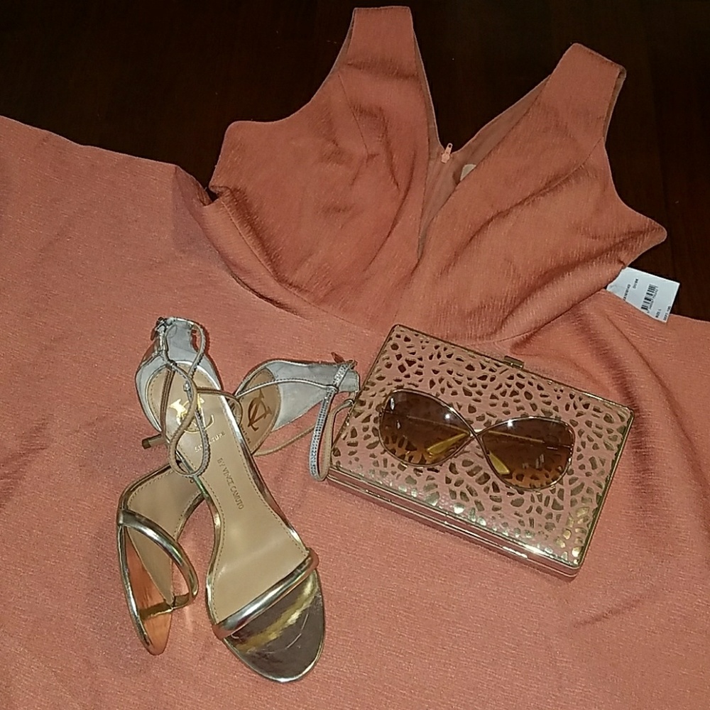 Keepsake Begin Again flirty party dress